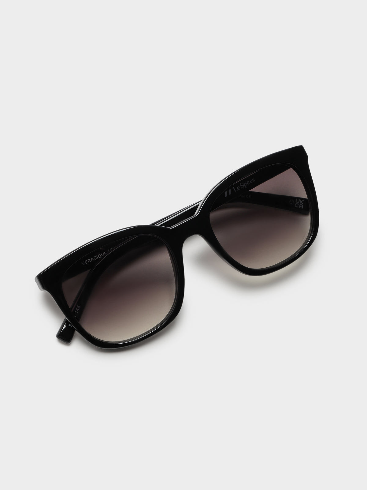Veracious Sunglasses in Black