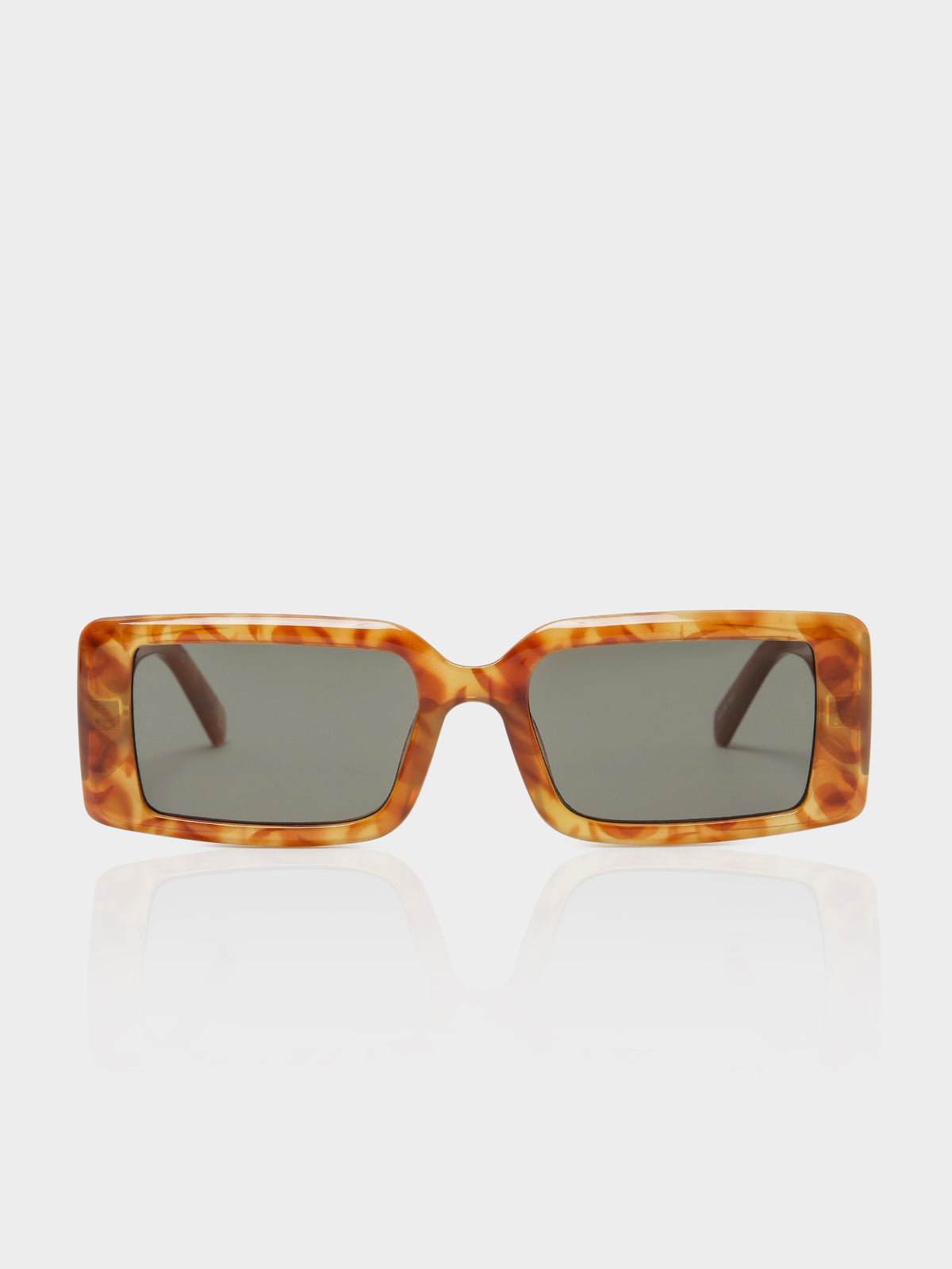 The Impeccable Alt Fit Sunglasses in Tortoiseshell