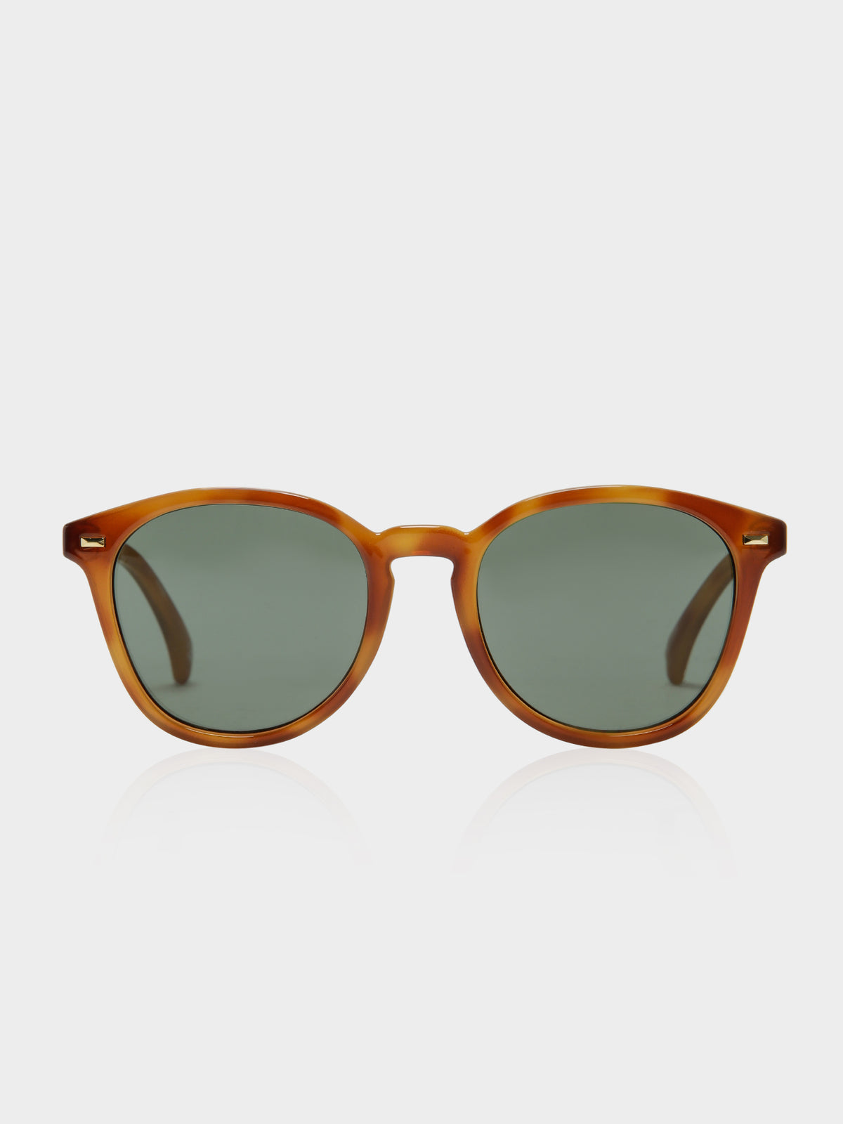 Bandwagon Vintage Sunglasses in Tortoiseshell