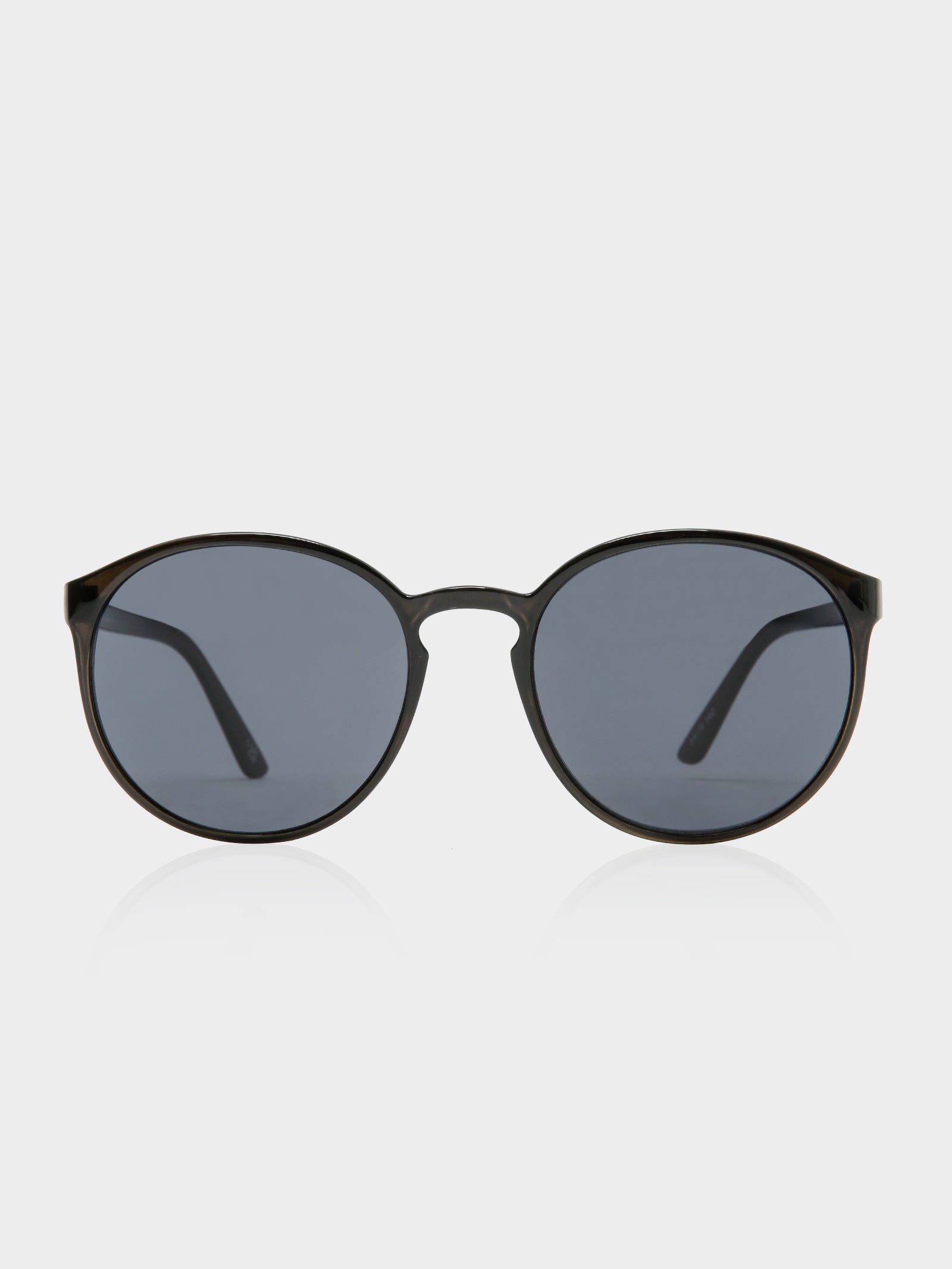 Sunglasses Black & Charcoal Grey - Glue Store