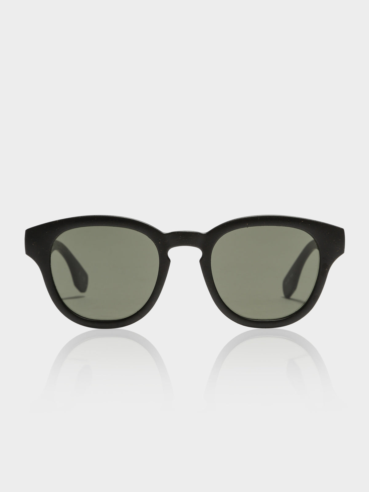 Grass Band Sunglasses in Black