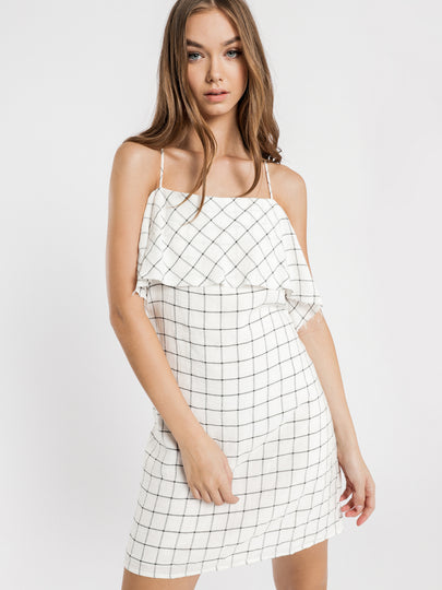 Marlin Check Dress