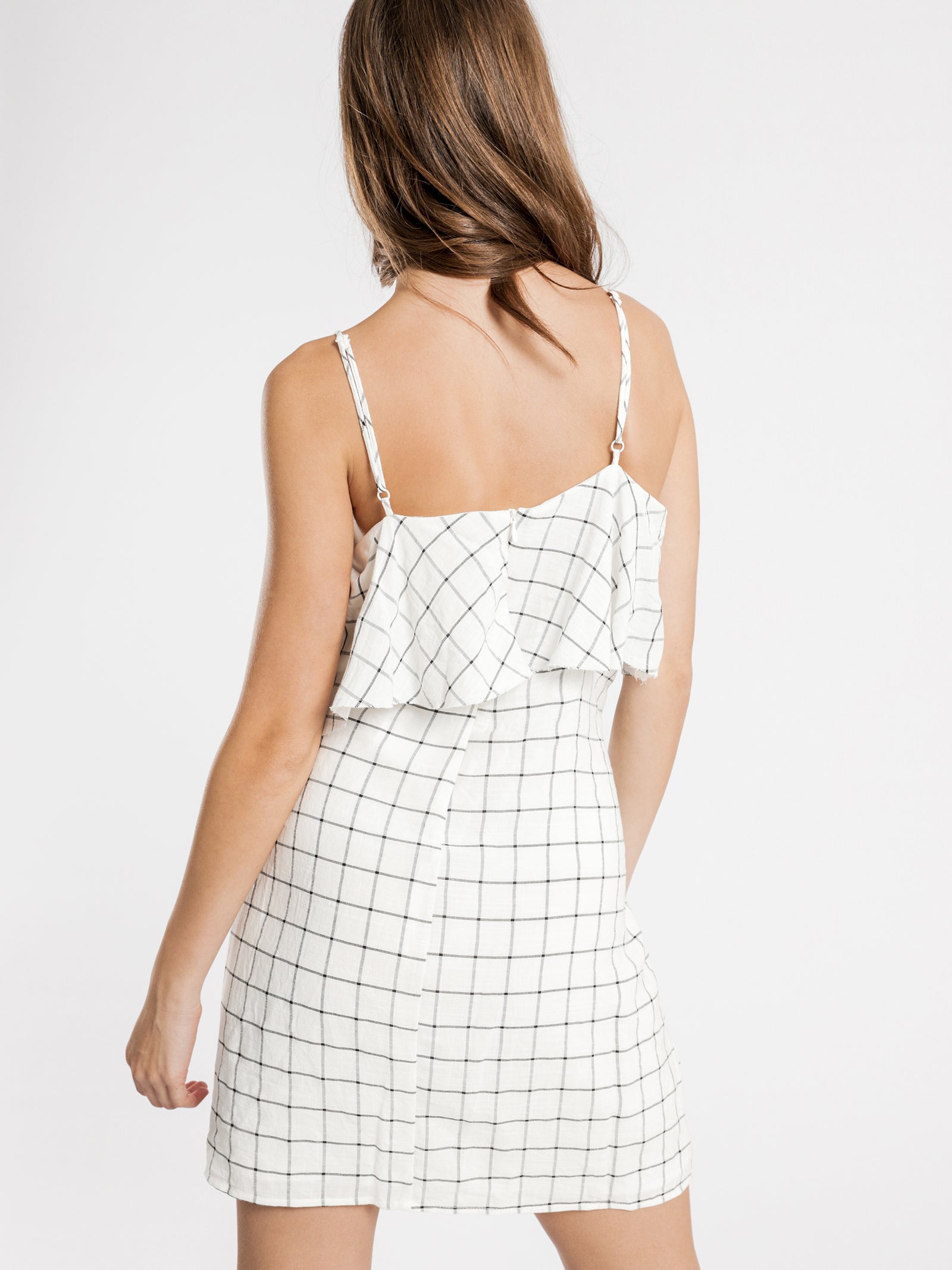 Marlin Check Dress