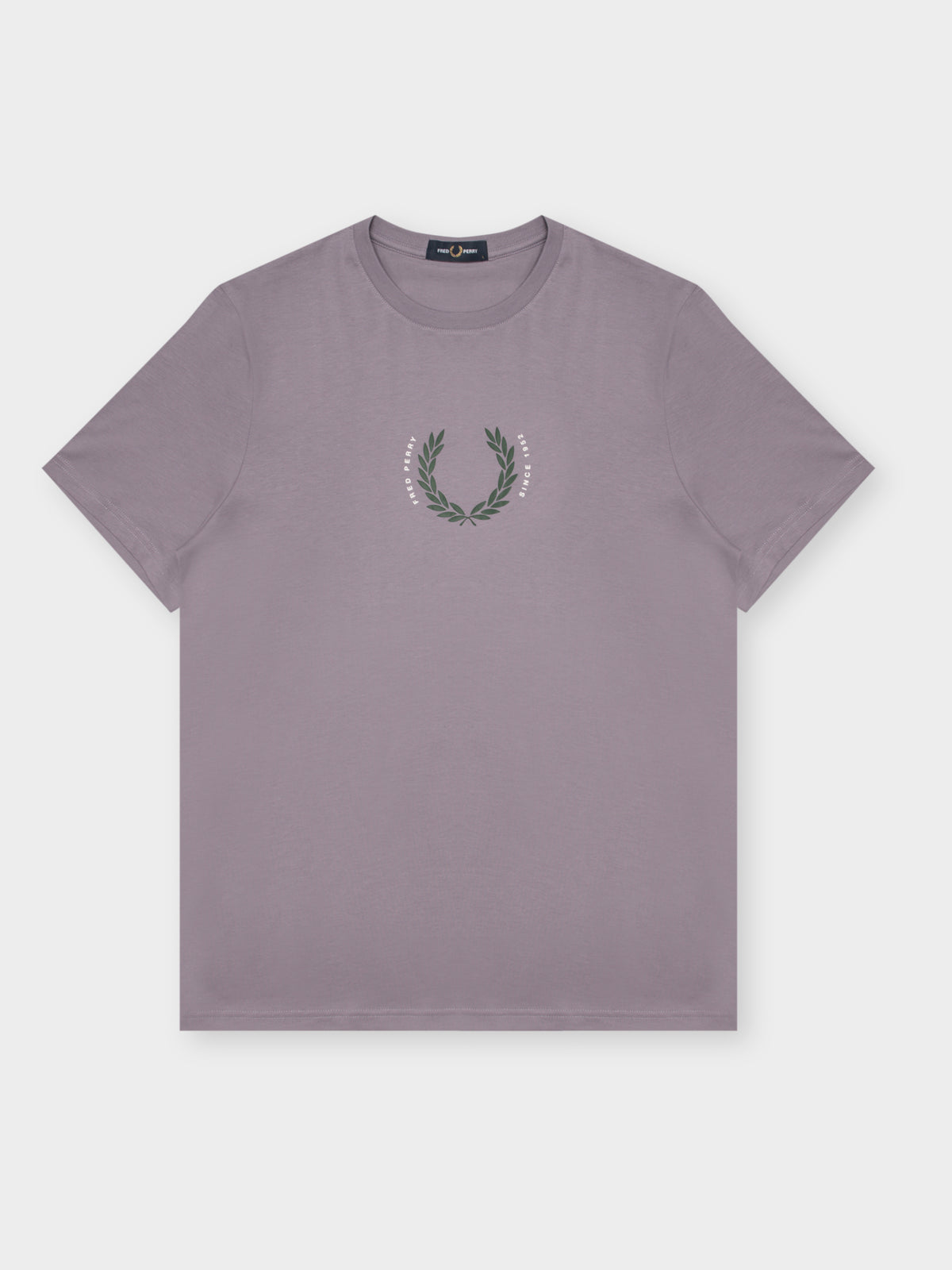 Arch Branding T-Shirt in Lavender