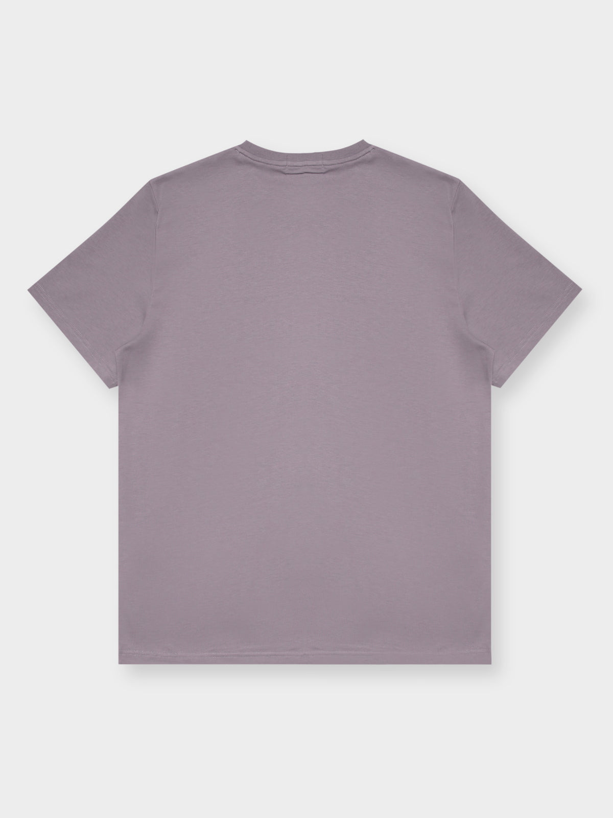 Fred Perry Arch Branding T-Shirt | Lavender