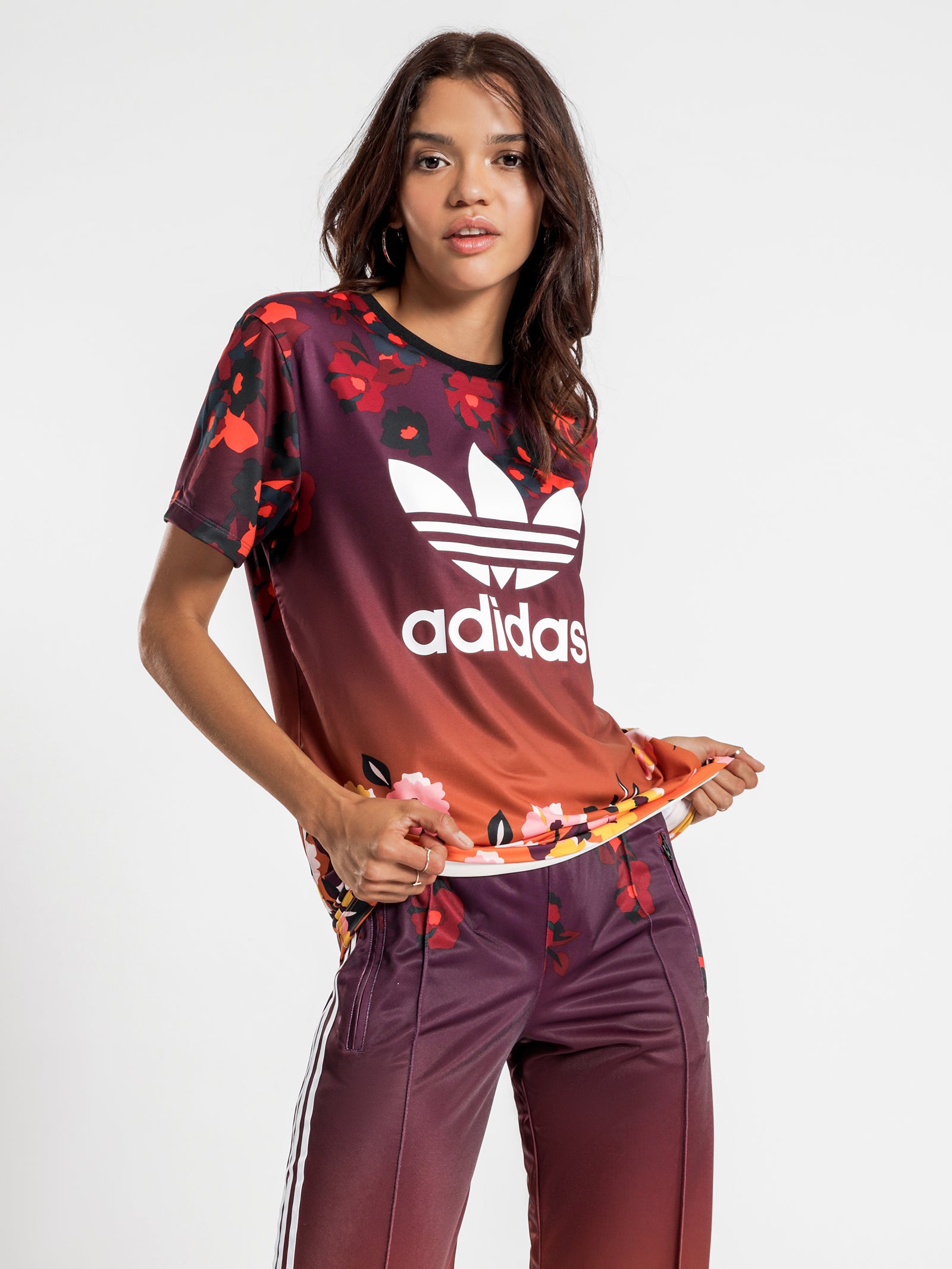 ADIDAS ORIGINALS HER STUDIO LONDON LOOSE TEE ΓΥΝΑΙΚΕΙΟ GC6833 |  xionisstores.com