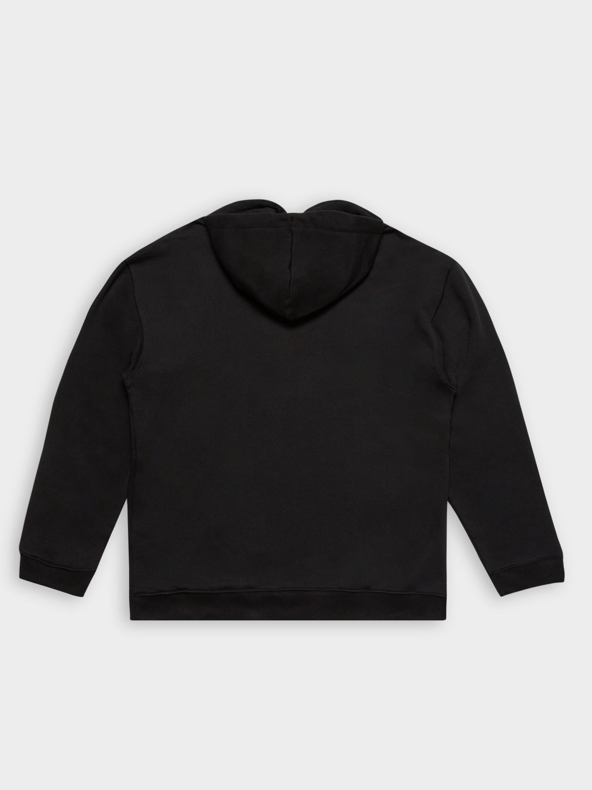 Adidas Silicone Hoodie | Black