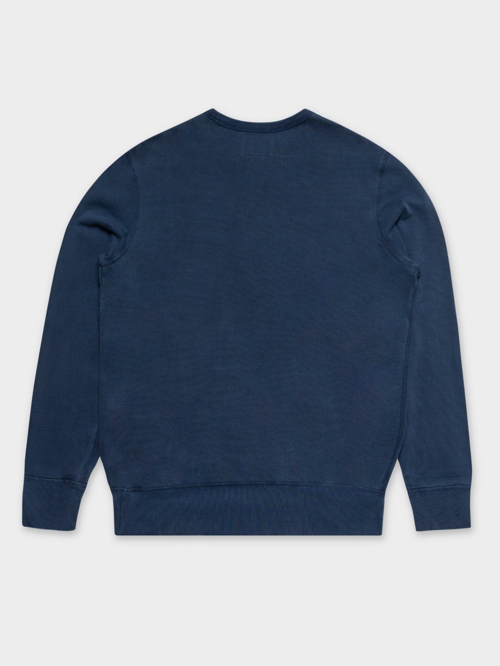 Vintage Fleece Crew Sweater