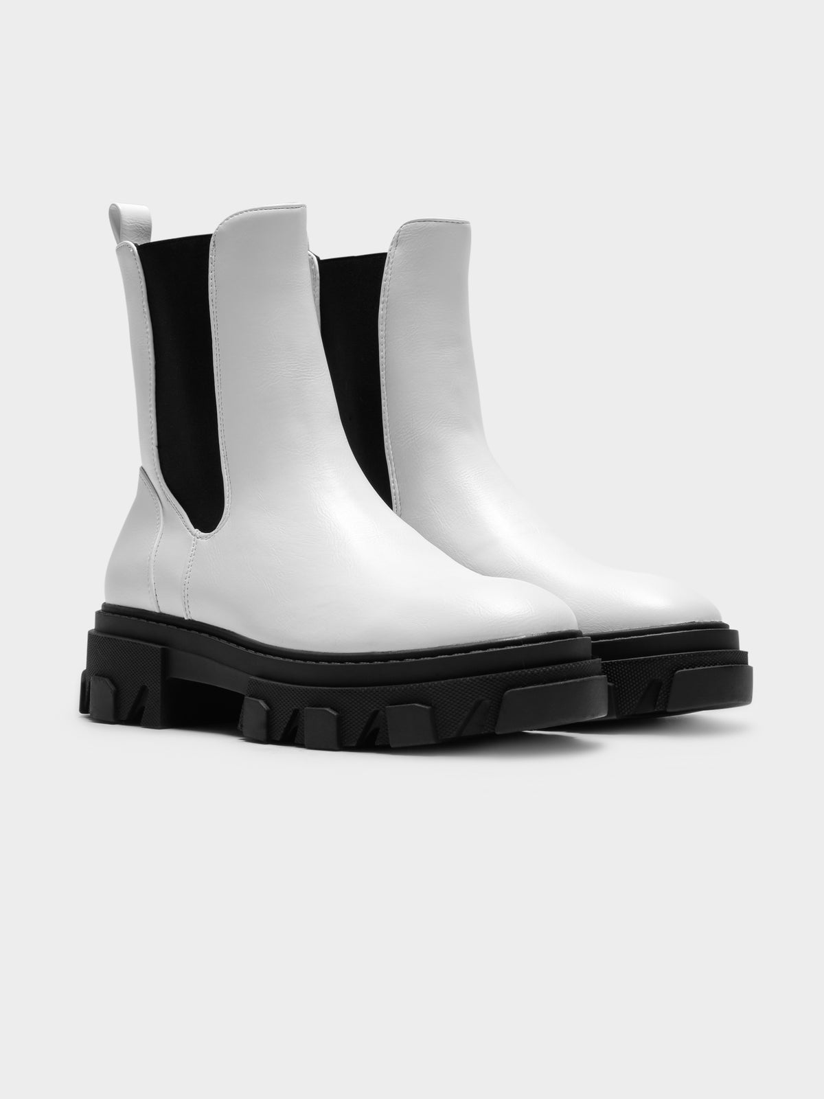Therapy Aspen Boot | White
