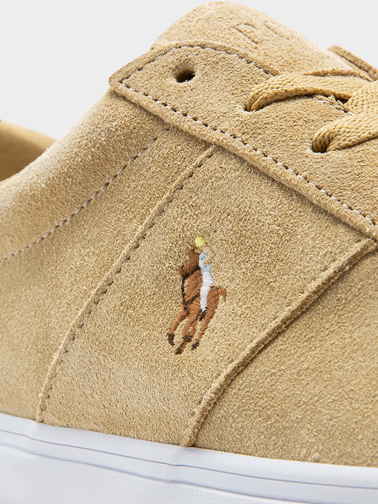 Mens Sayer Suede Sneakers