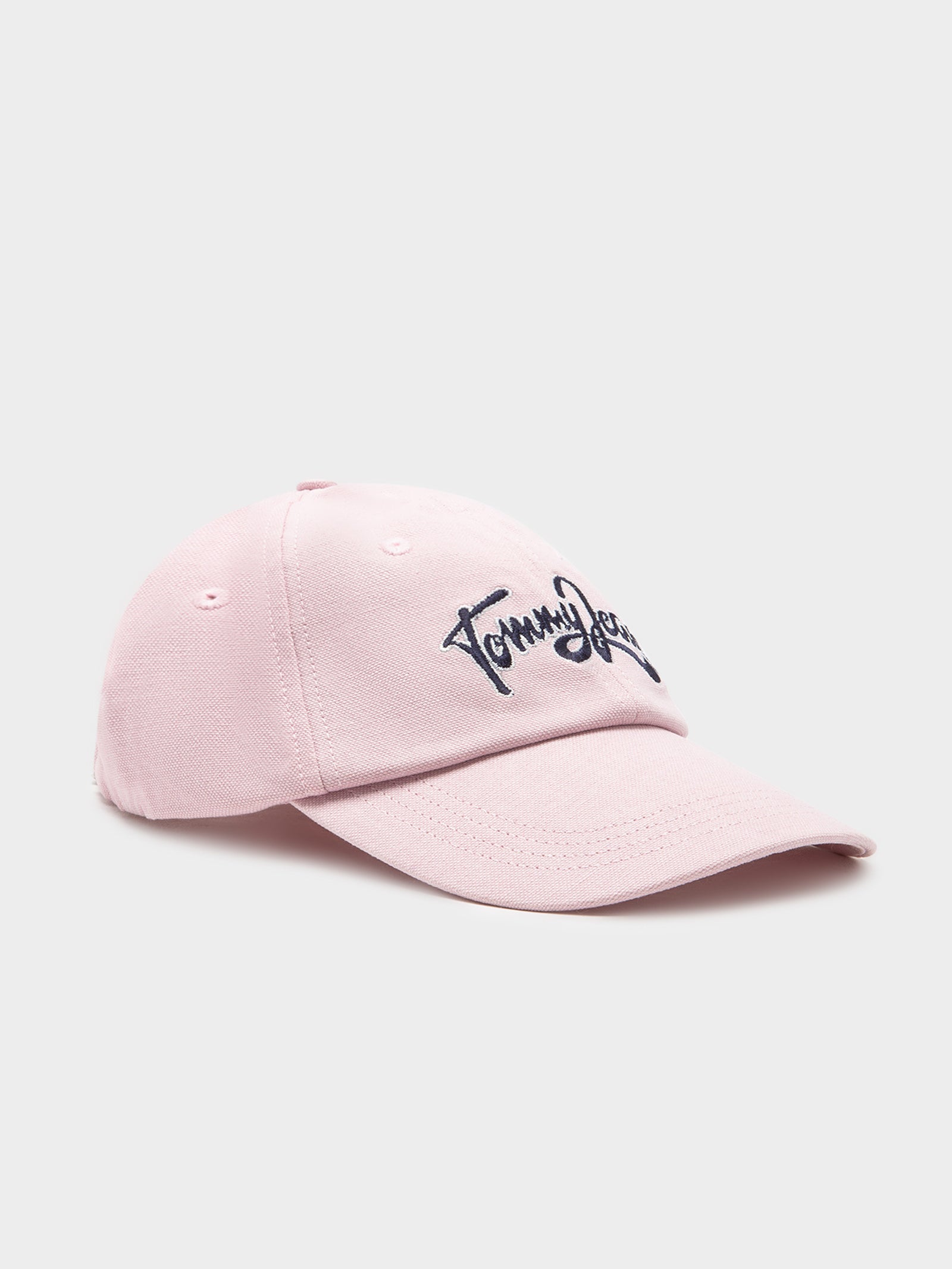 Canvas Summer Cap