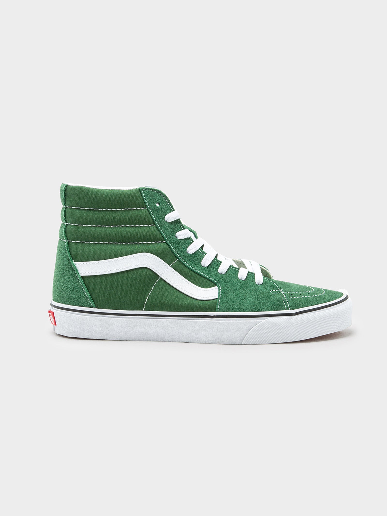 vans sneakers Green