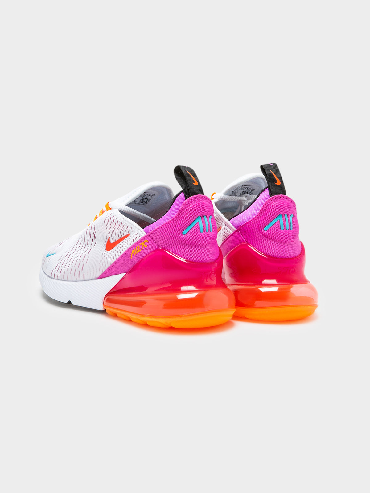 Nike Air Max 270 Women's Pink Nike Womens Air Max 270