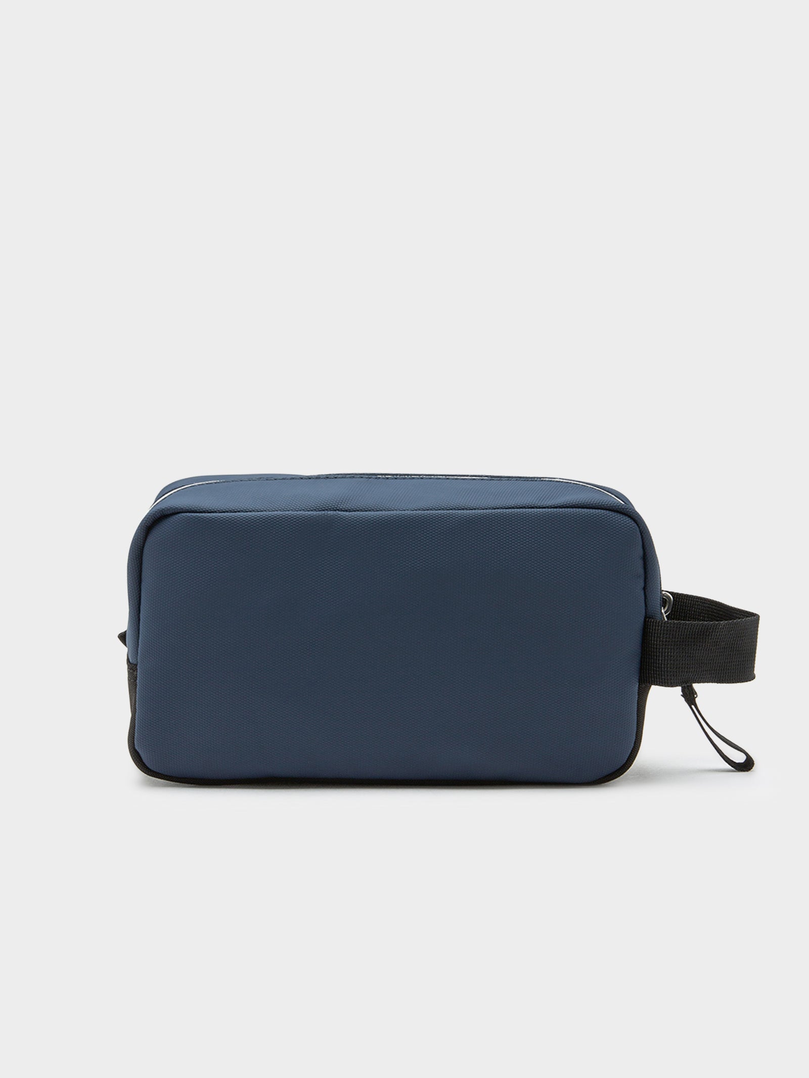 Colour-blocked Washbag