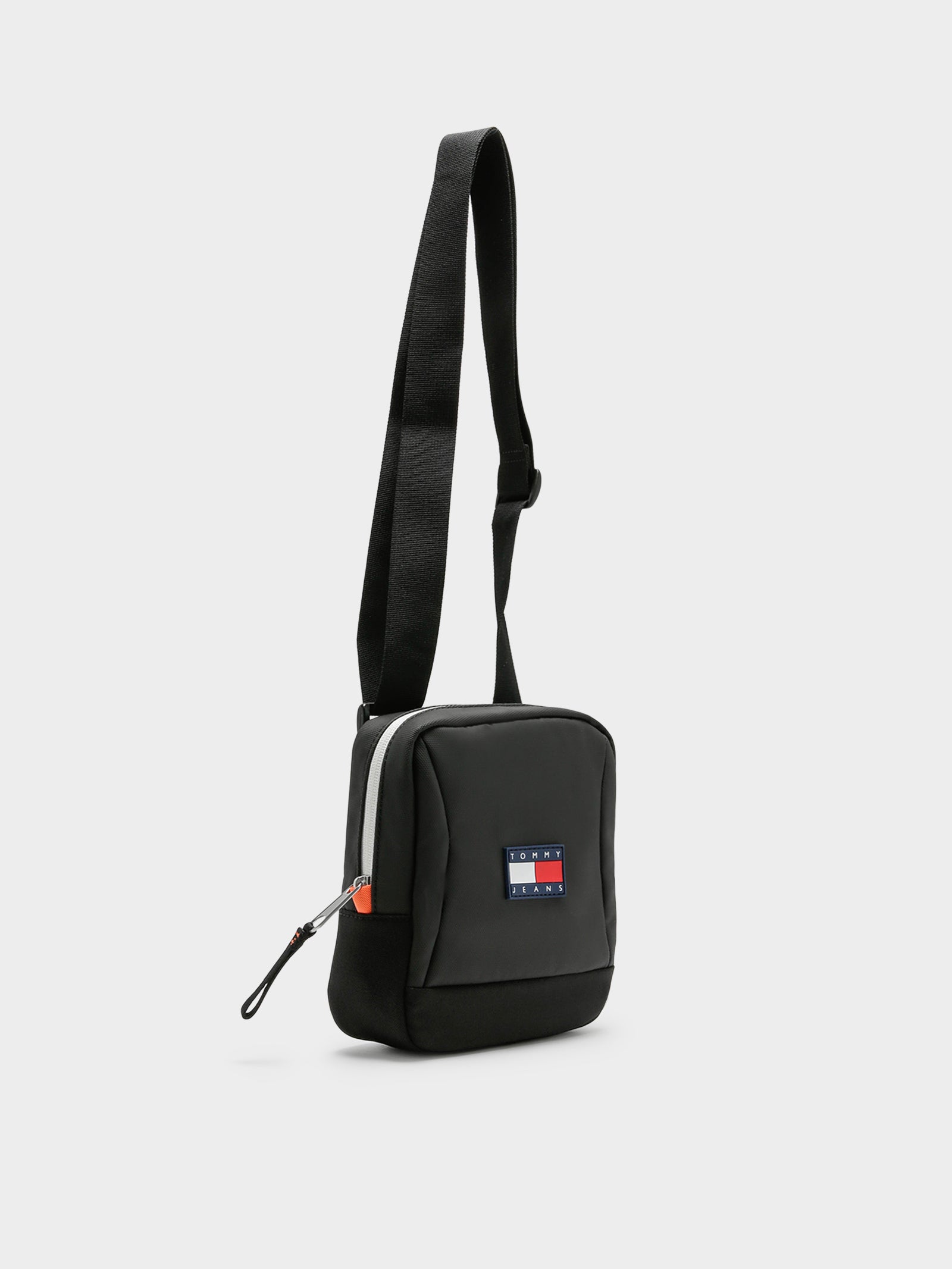 Logo Reporter Bag