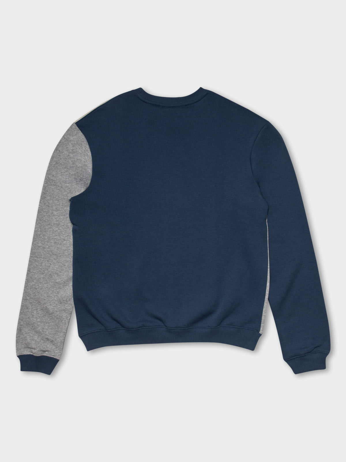 NY Yankees Panelled Crew in Navy