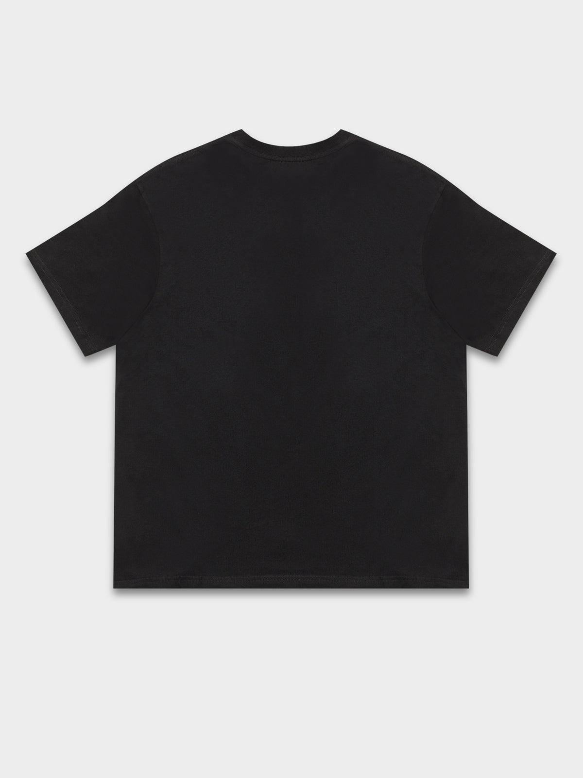 Chicago Bulls Dennis Rodman T-Shirt in Black