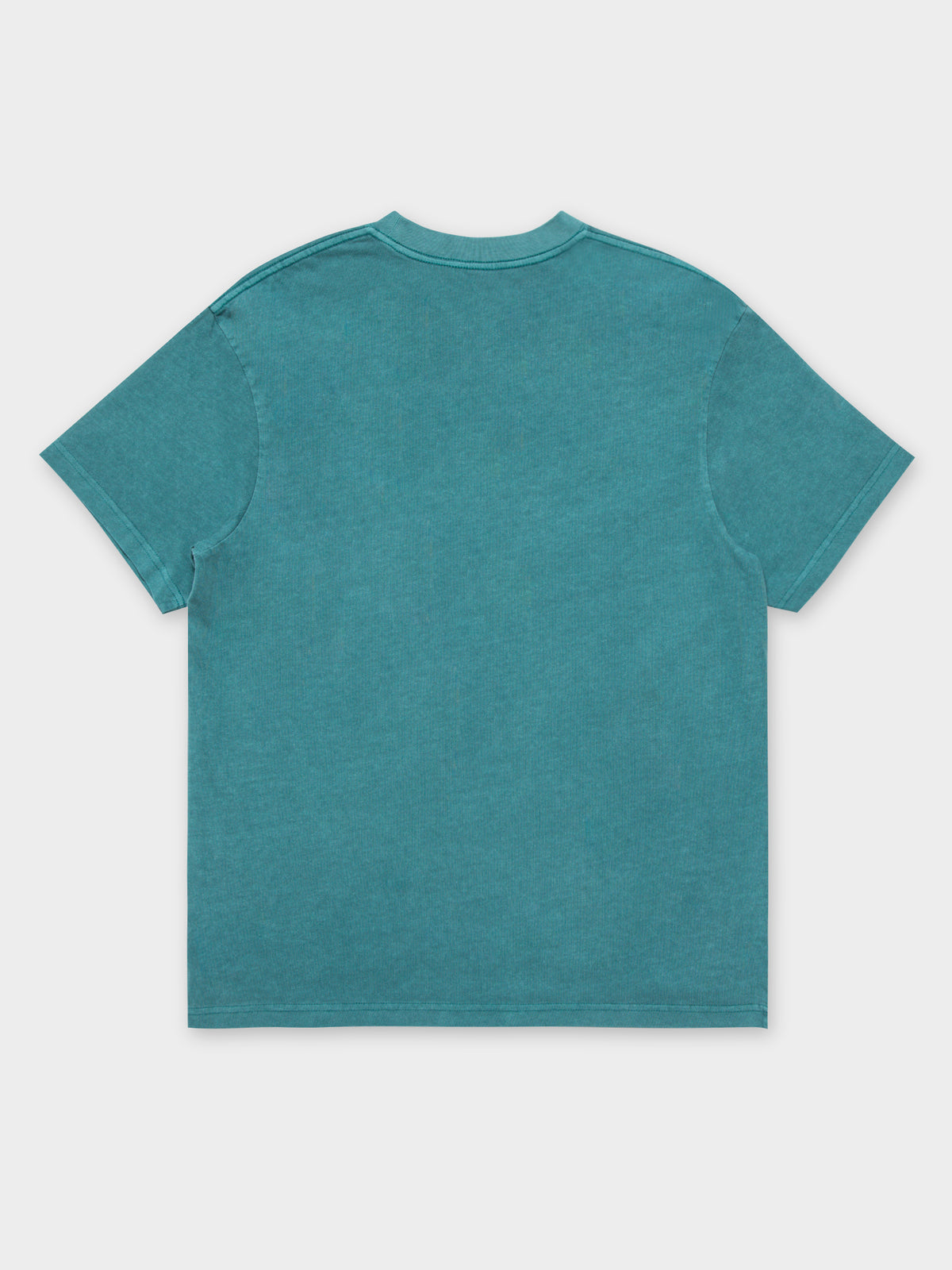 Vintage Scribble Charlotte Hornets T-Shirt in Blue