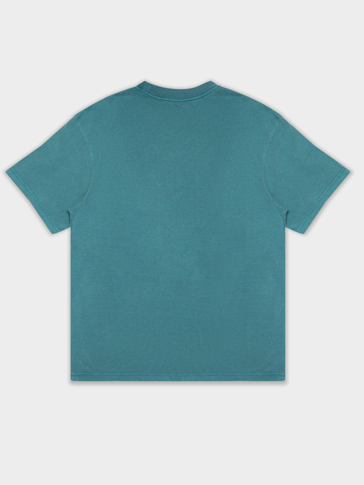 Charlotte Hornets T-Shirt in Faded Aqua