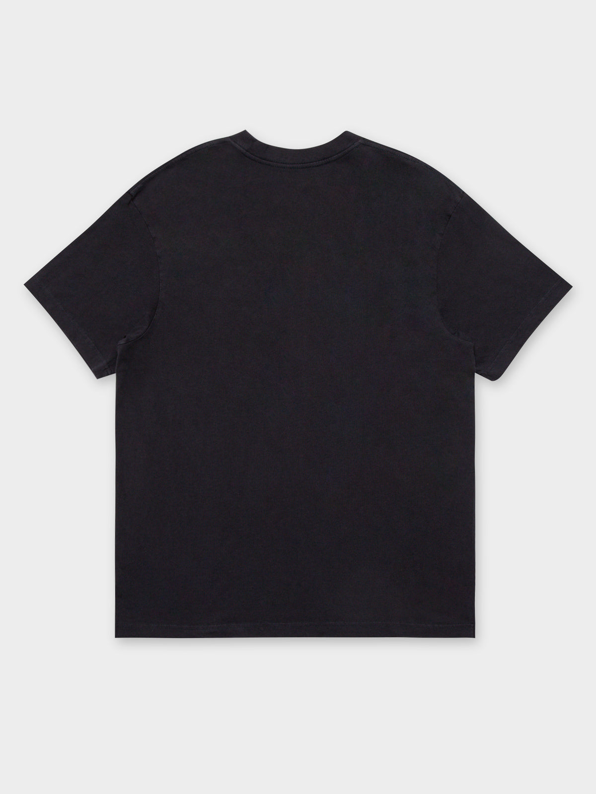 Vintage Scribble LA Lakers T-Shirt in Black