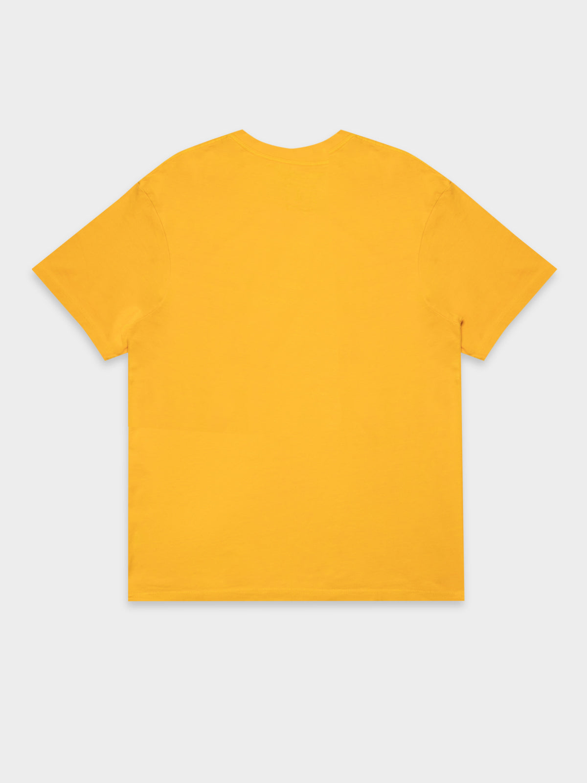LA Lakers Vintage T-Shirt in Yellow