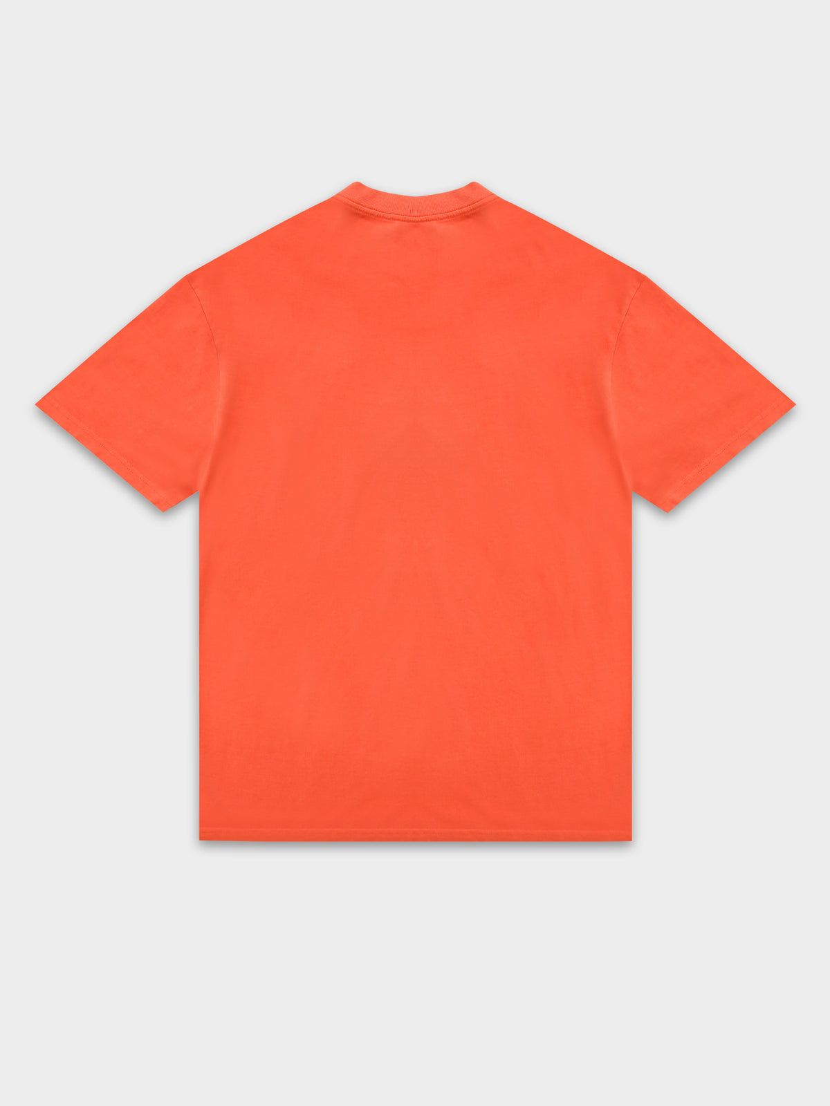 Miami Dolphin T-Shirt in Faded Orange
