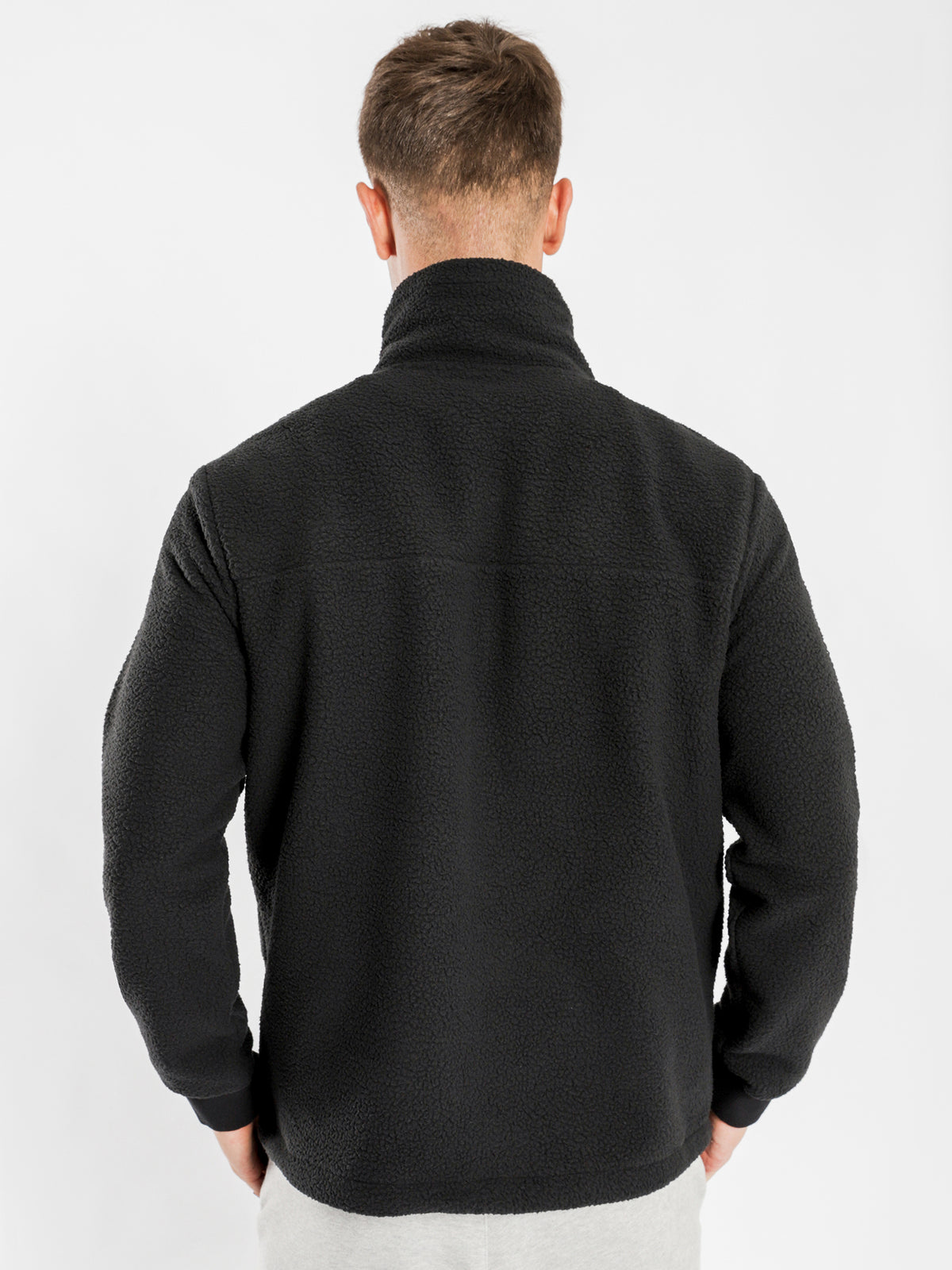 Napapijri Tase FZ Jacket | 041 Black