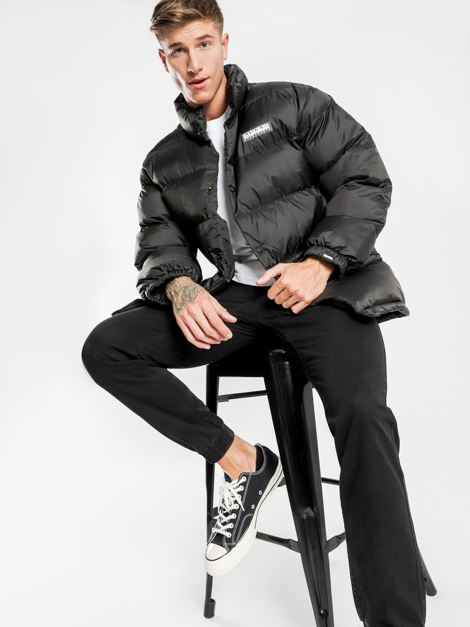 The Rise of the Puffer Jacket Page 22 - Glue Store