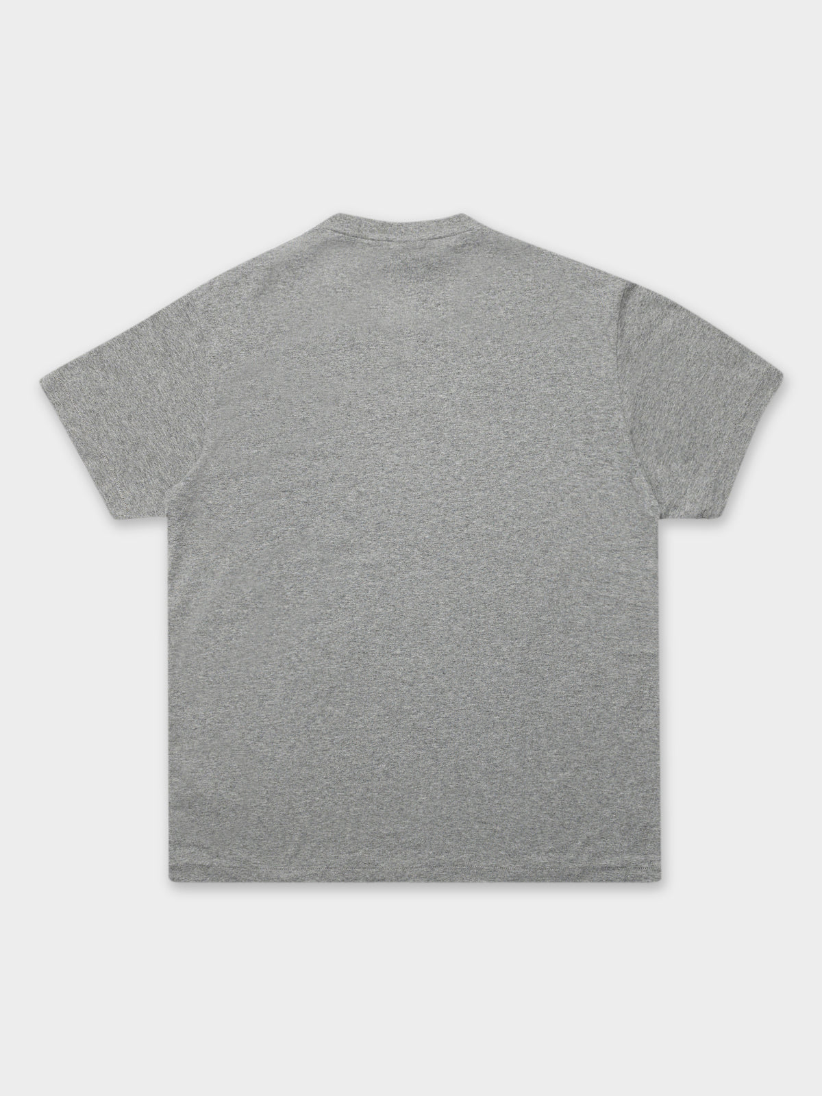 Sox T-Shirt in Grey Marle