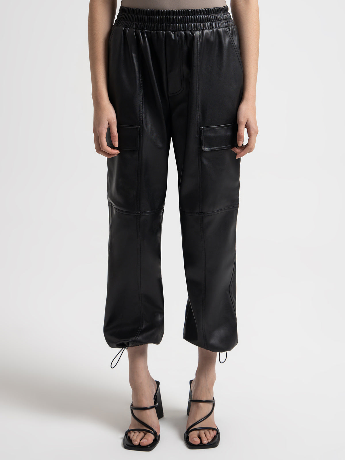 Misha Urban Eilian Pants | Black