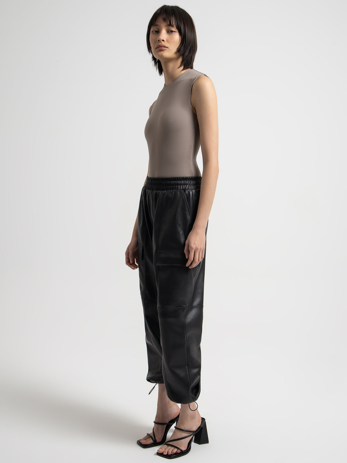 Misha Urban Eilian Pants | Black