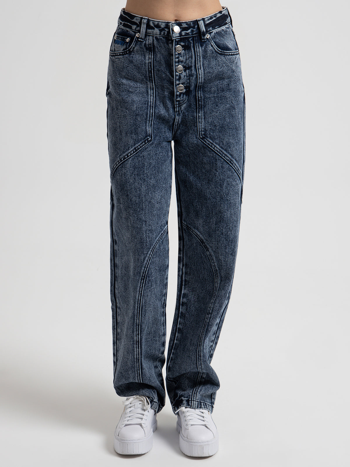 Benton Jeans in Denim
