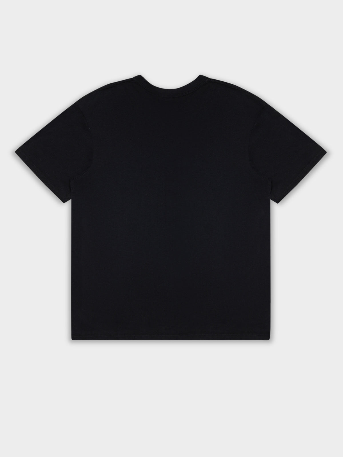 Florida Vintage Team Football T-Shirt in Vintage Black