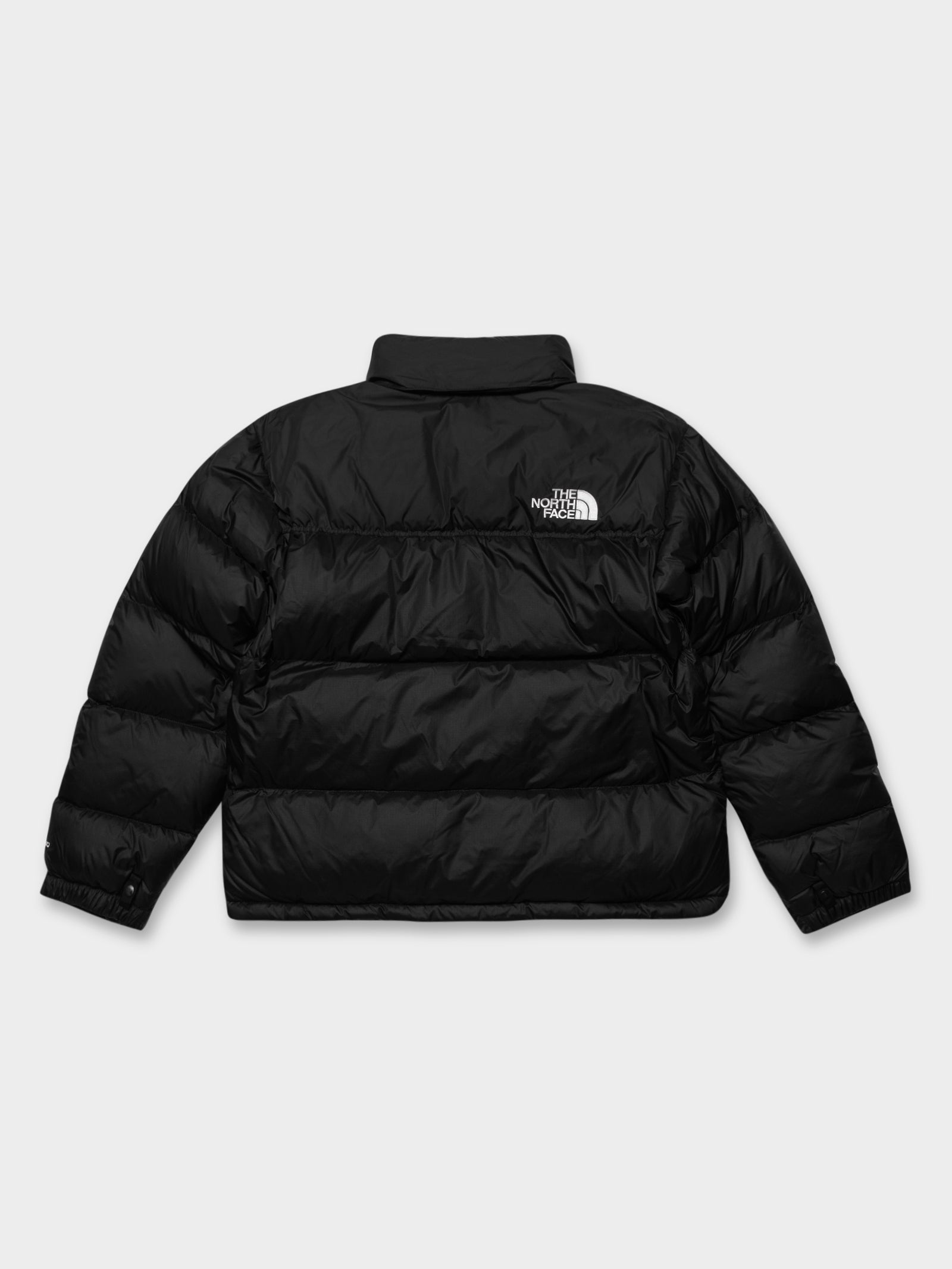 1996 Retro Nuptse Jacket in Black - Glue Store