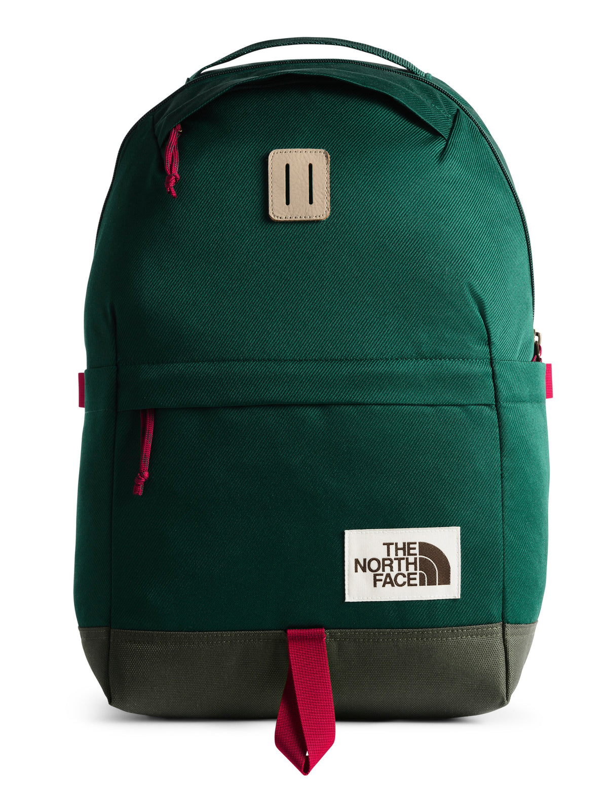 Daypack in Dark Green