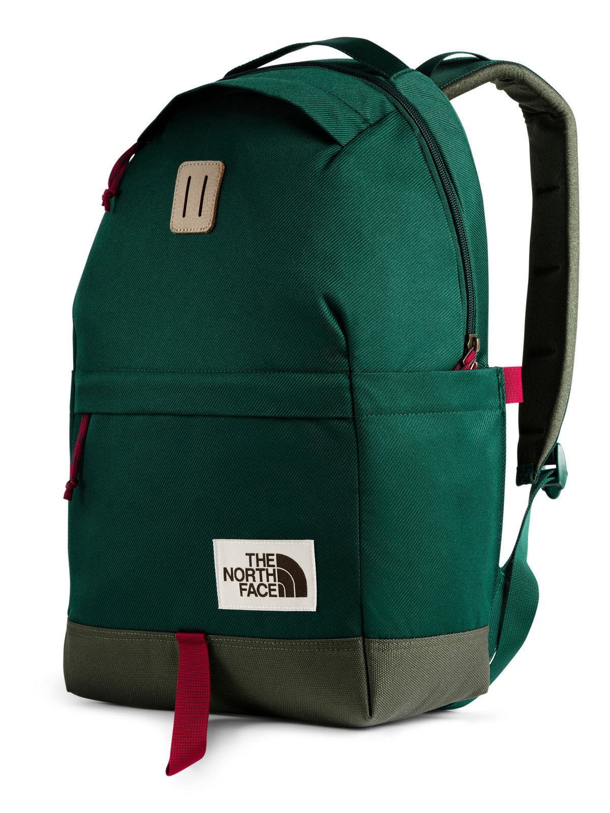 Daypack in Dark Green