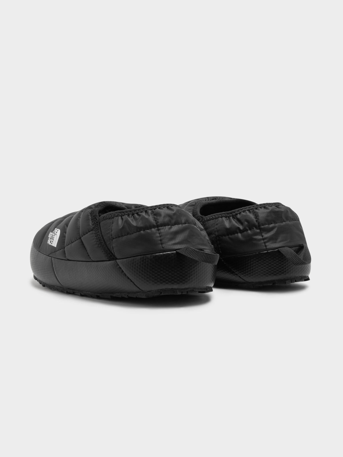 Womens Thermoball Traction Mule in TNF Black