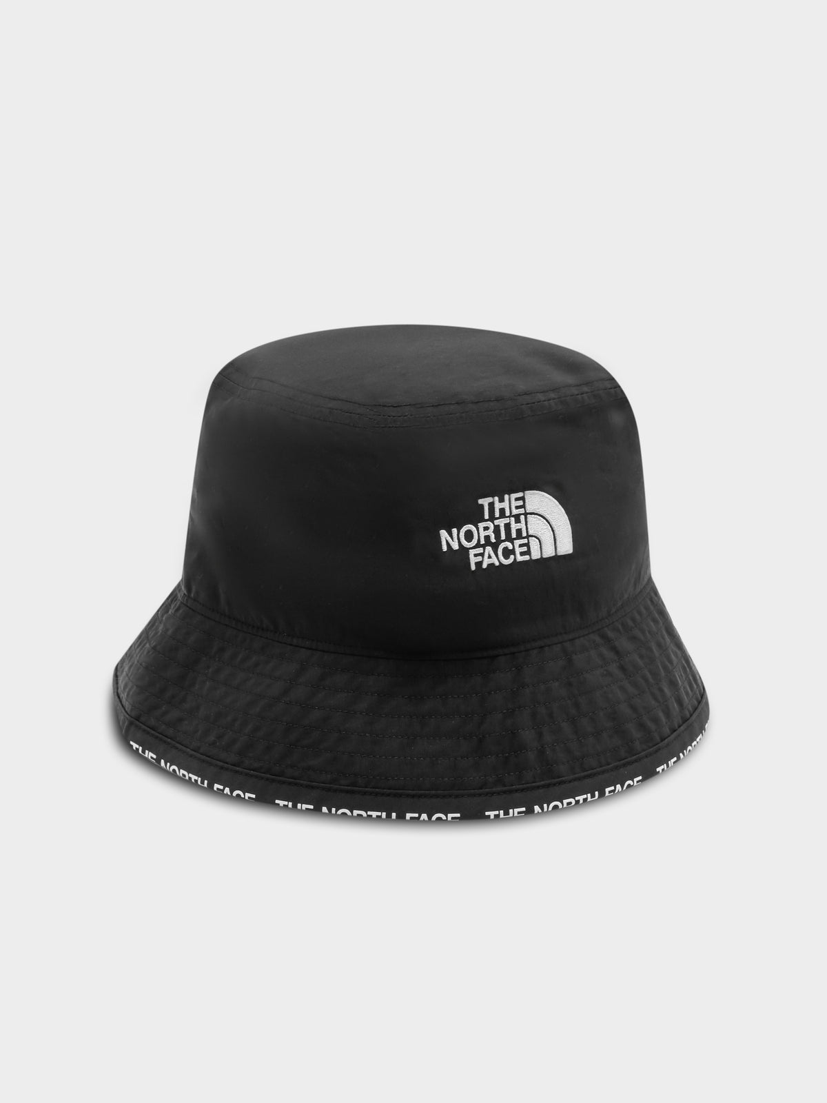 Cyprus Bucket Hat in Black