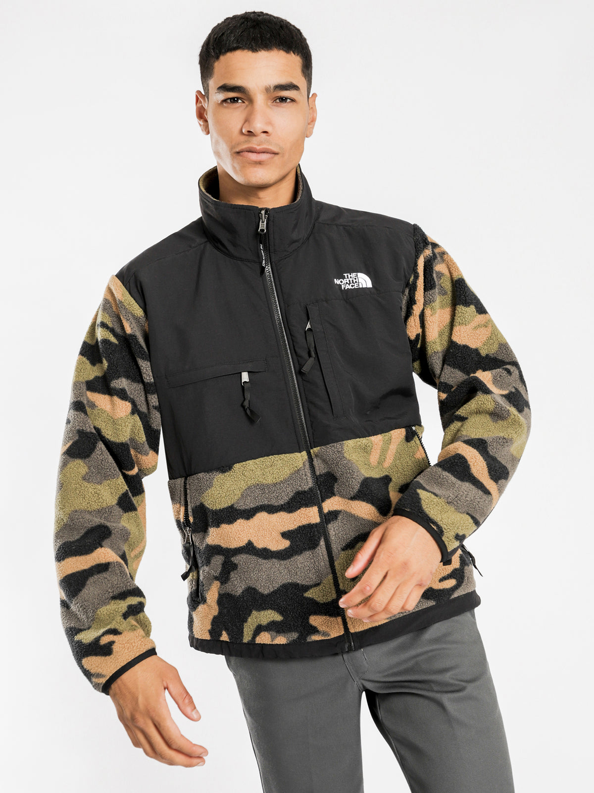 The North Face 95 Retro Denali Jacket | Camouflage