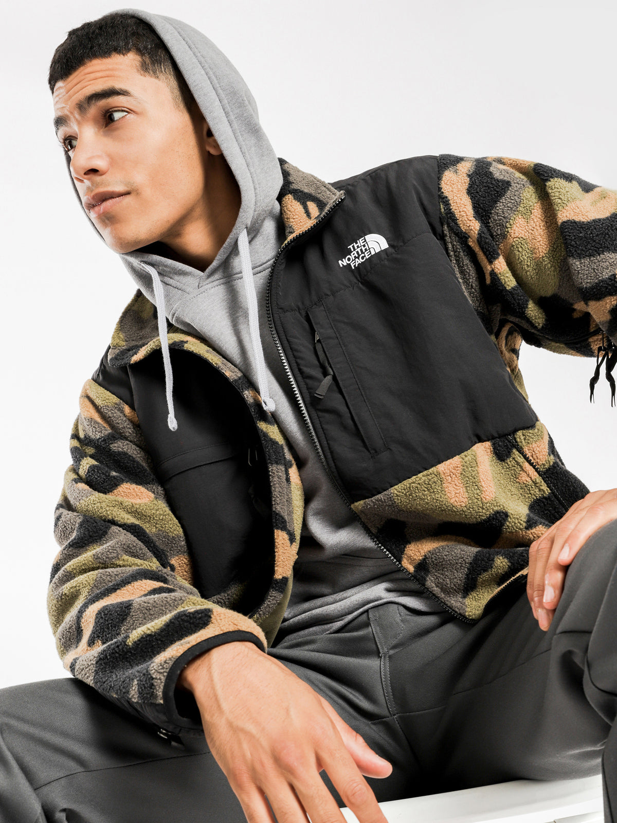 The North Face 95 Retro Denali Jacket | Camouflage