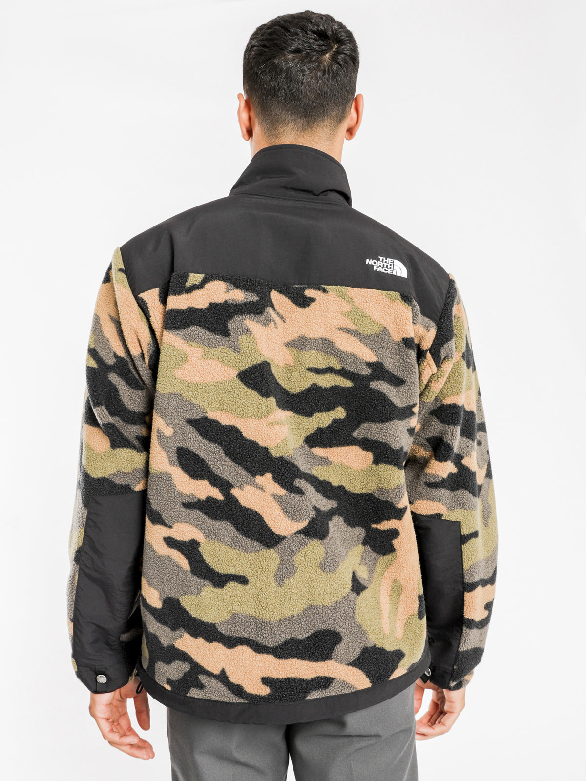 The North Face 95 Retro Denali Jacket | Camouflage
