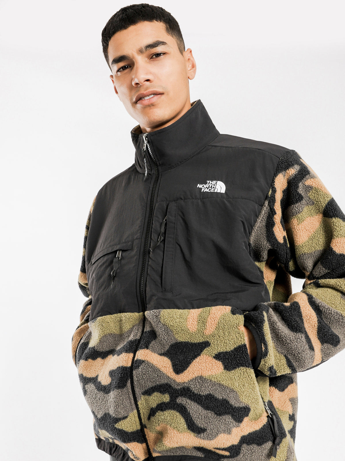 The North Face 95 Retro Denali Jacket | Camouflage