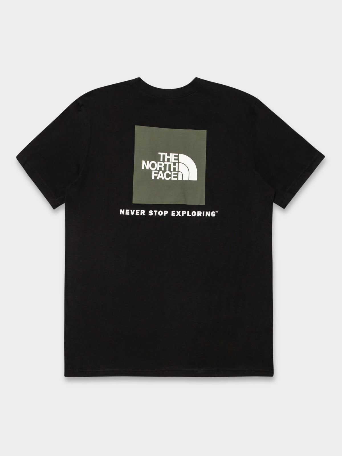 Box NSE T-Shirt in Black