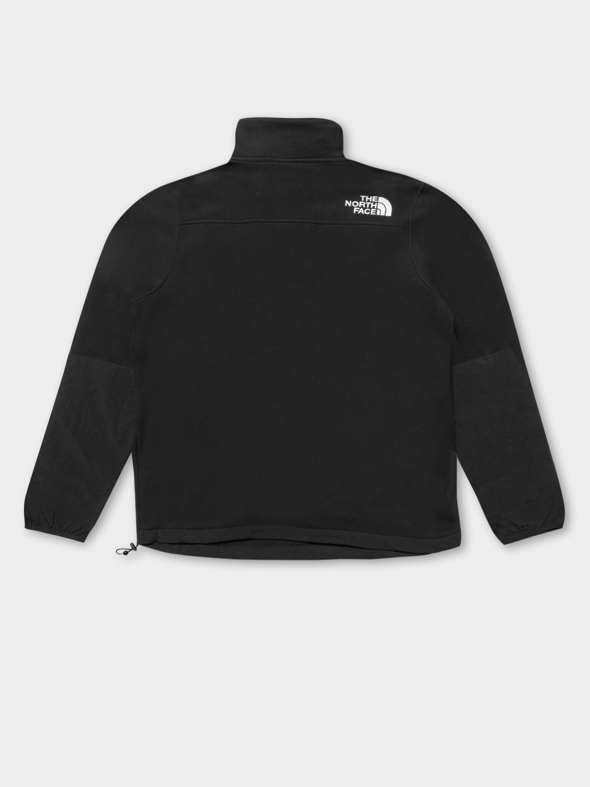 TKA Kataka Fleece Jacket in Black