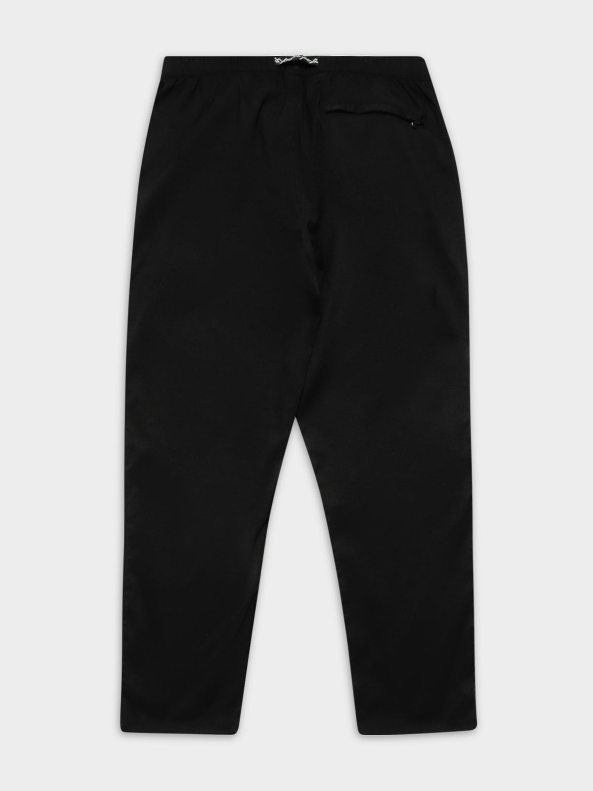 Class V Belted Pants in Black