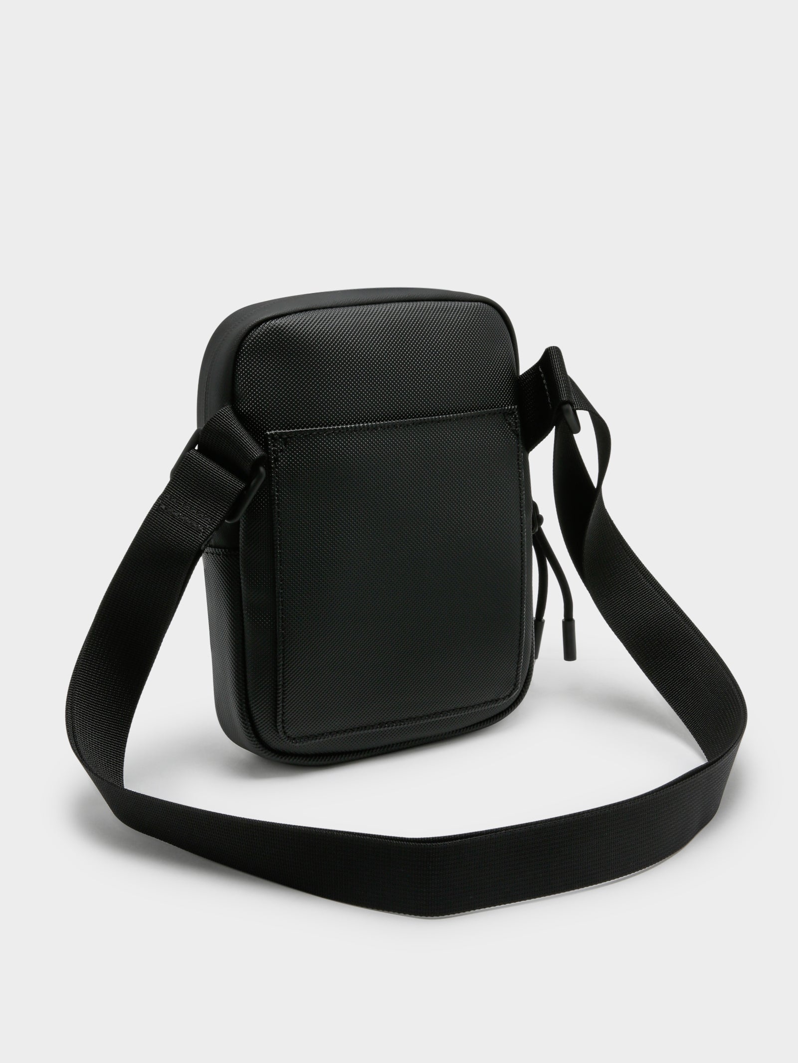 Flat Crossbody Bag