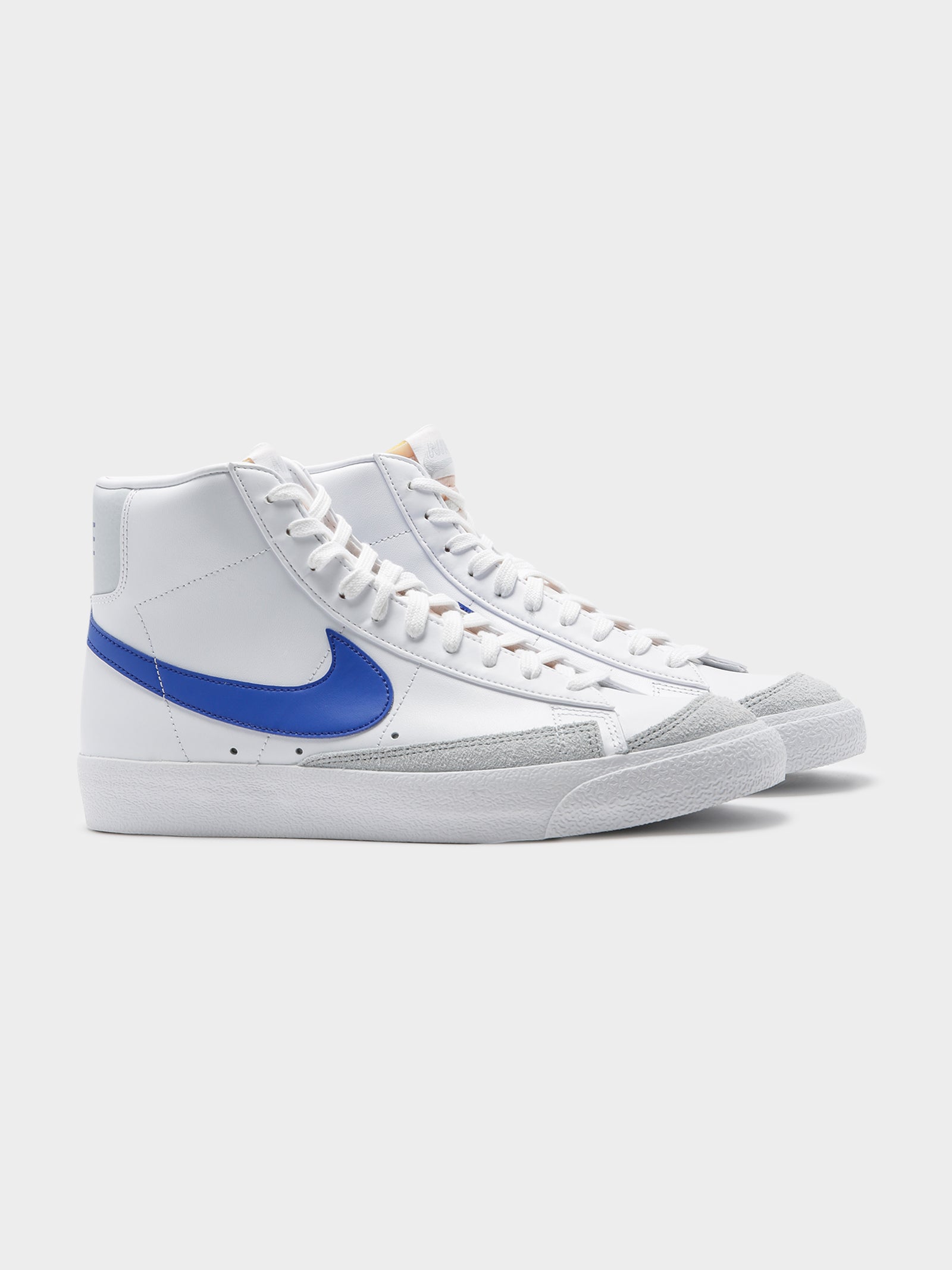 Mens Blazer Mid 77' Sneakers - Main Image