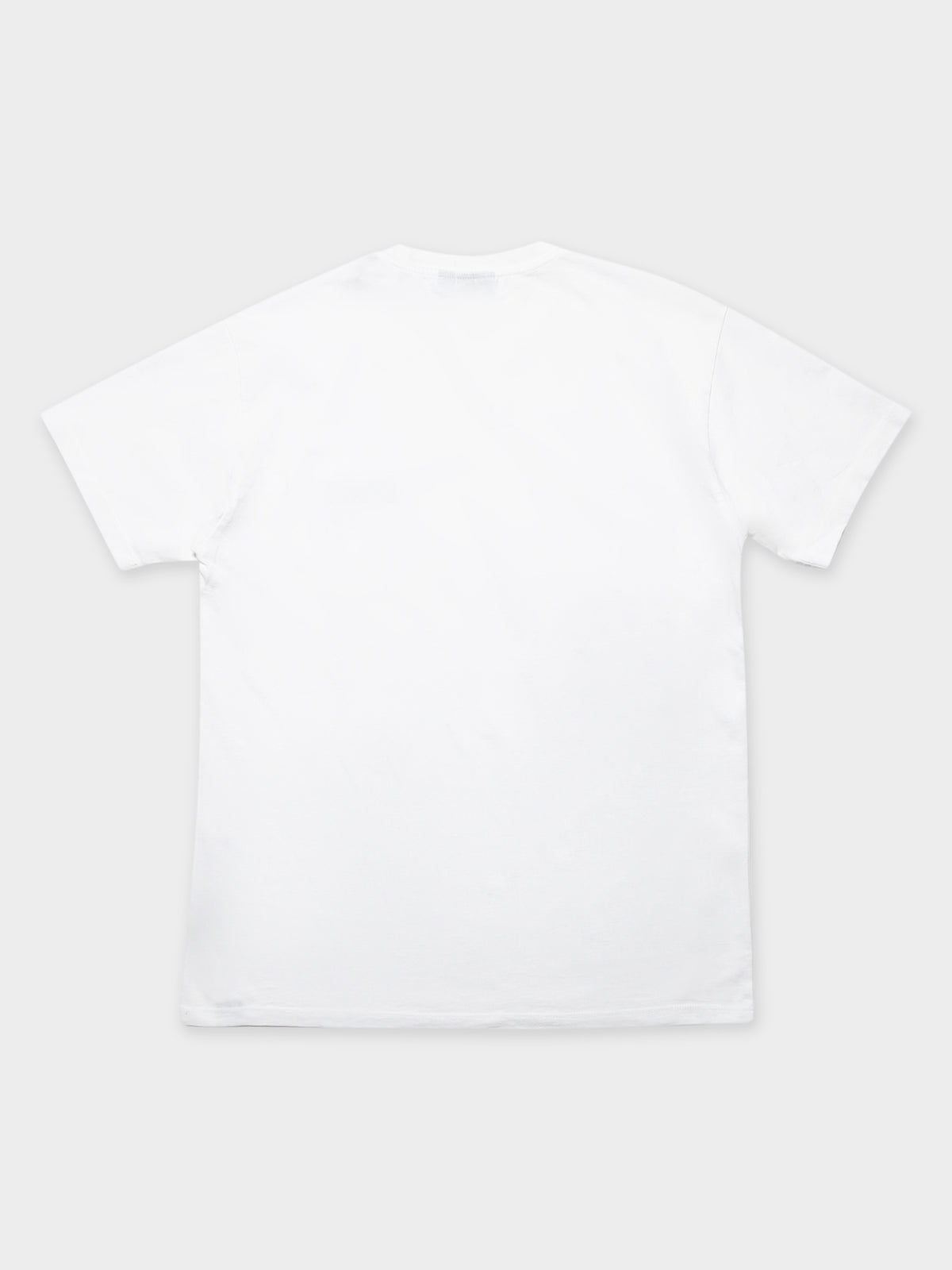Sase SS 1 T-Shirt in White