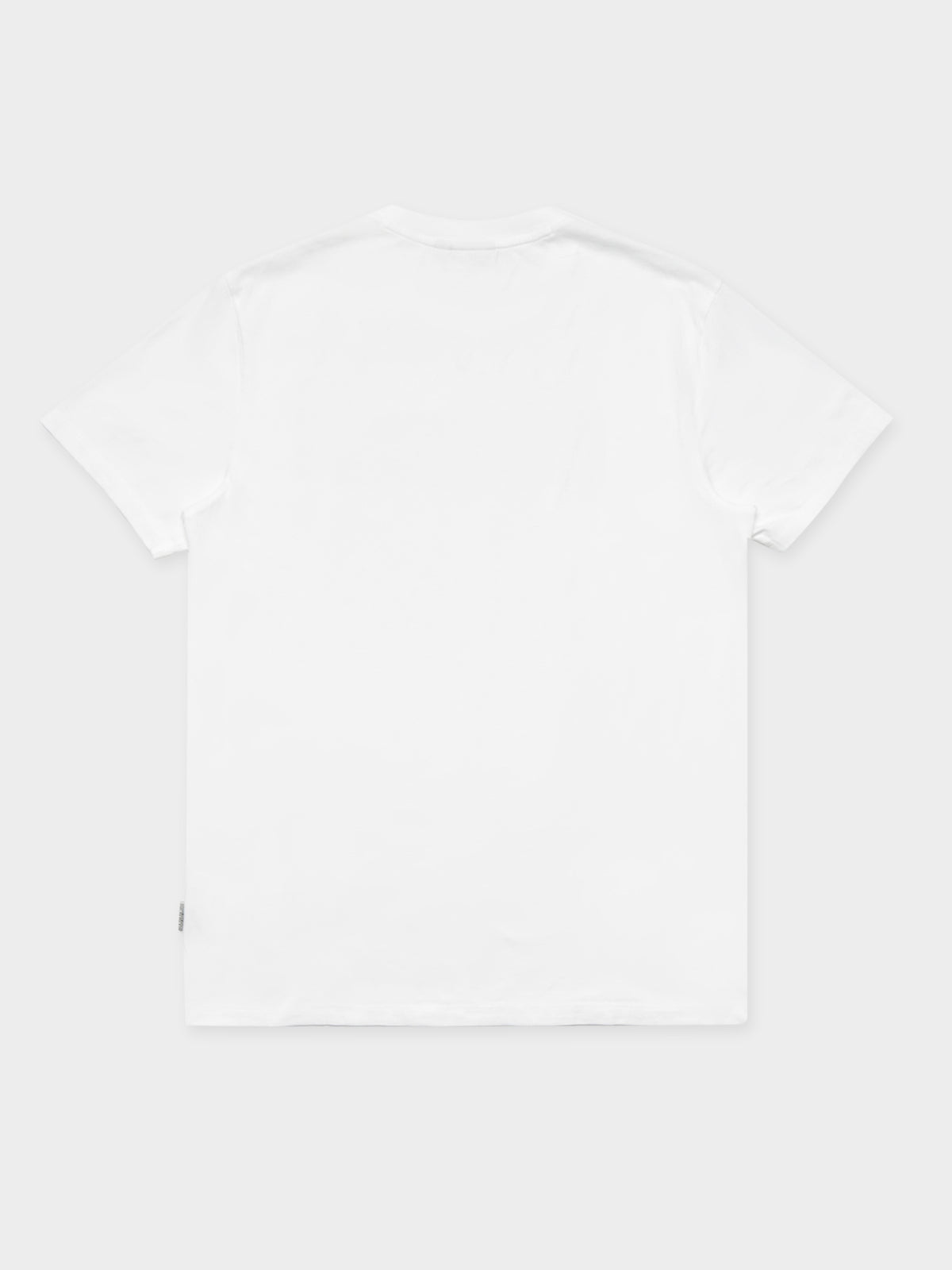 Box Logo T-Shirt in White