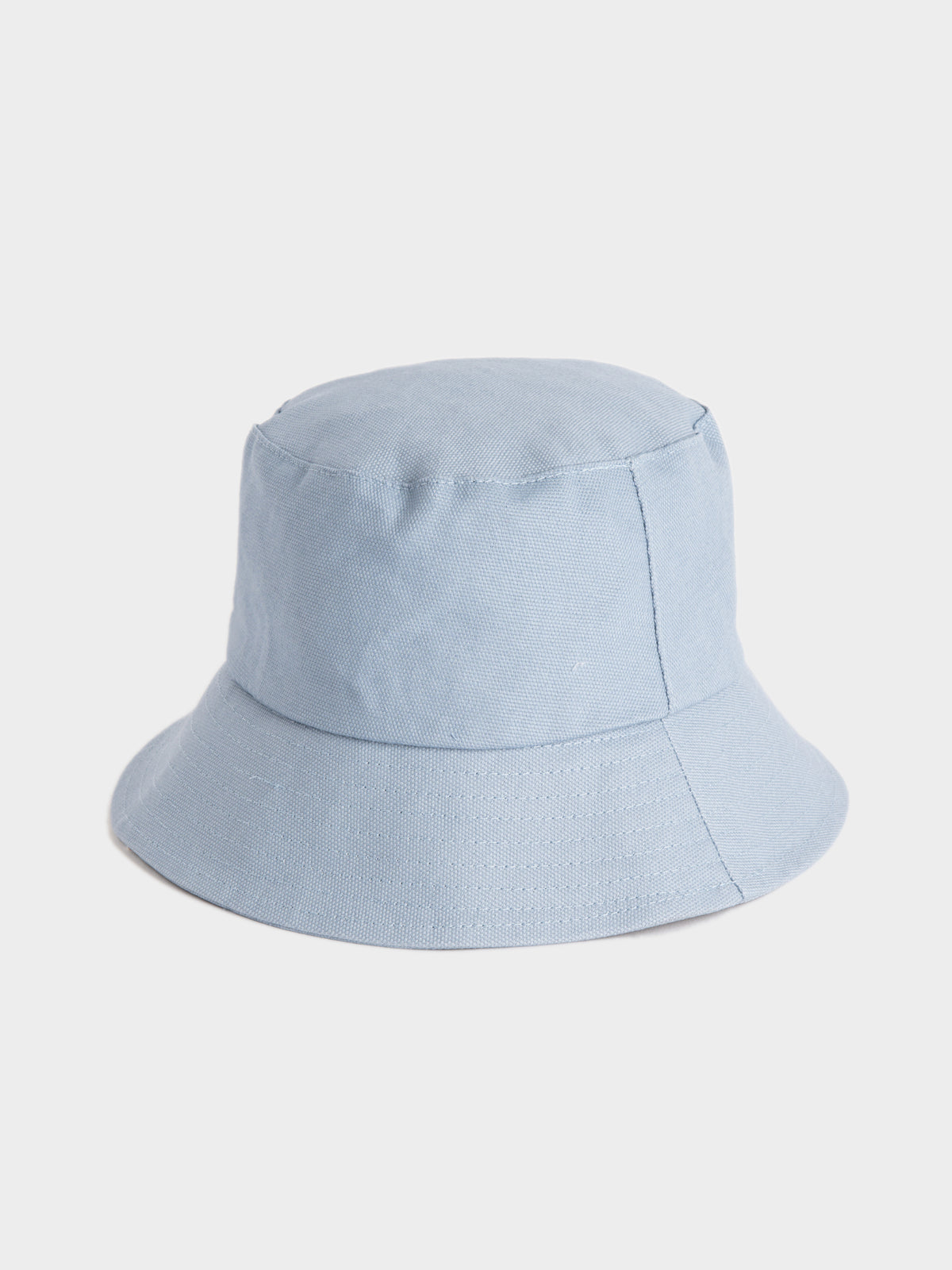 Classic Bucket Hat in Blue